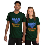 Short sleeve t-shirt way man !