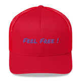 Trucker Cap for free live