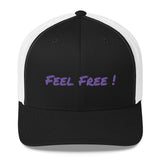 Trucker Cap for free live