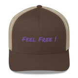 Trucker Cap for free live