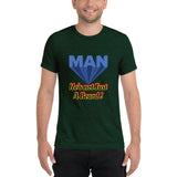 Short sleeve t-shirt way man !