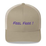 Trucker Cap for free live