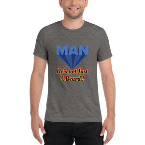 Short sleeve t-shirt way man !