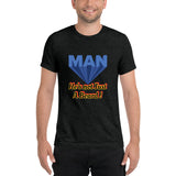 Short sleeve t-shirt way man !