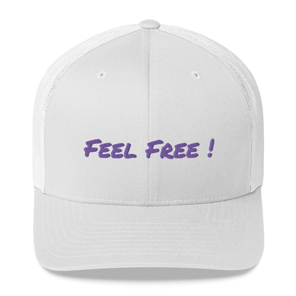 Trucker Cap for free live