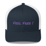 Trucker Cap for free live