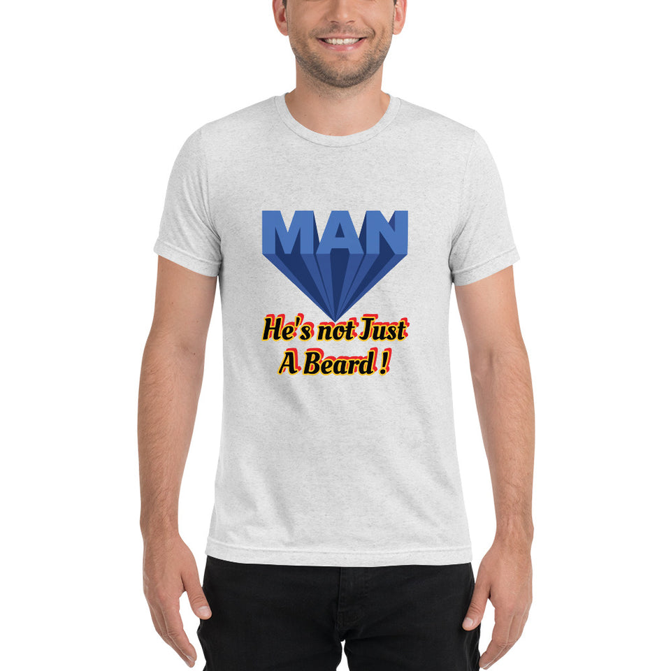 Short sleeve t-shirt way man !